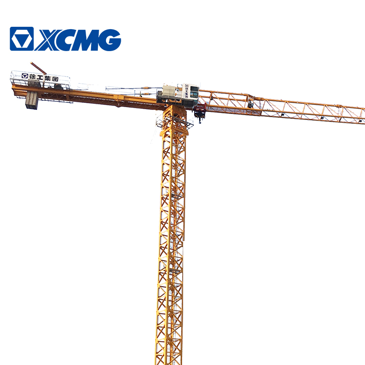 XCMG Official 16 Ton Flat Top Tower Crane XCP330H(7525-16) China Tower Crane Price